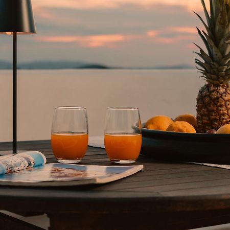 Villa vaya Agia Anna  Esterno foto