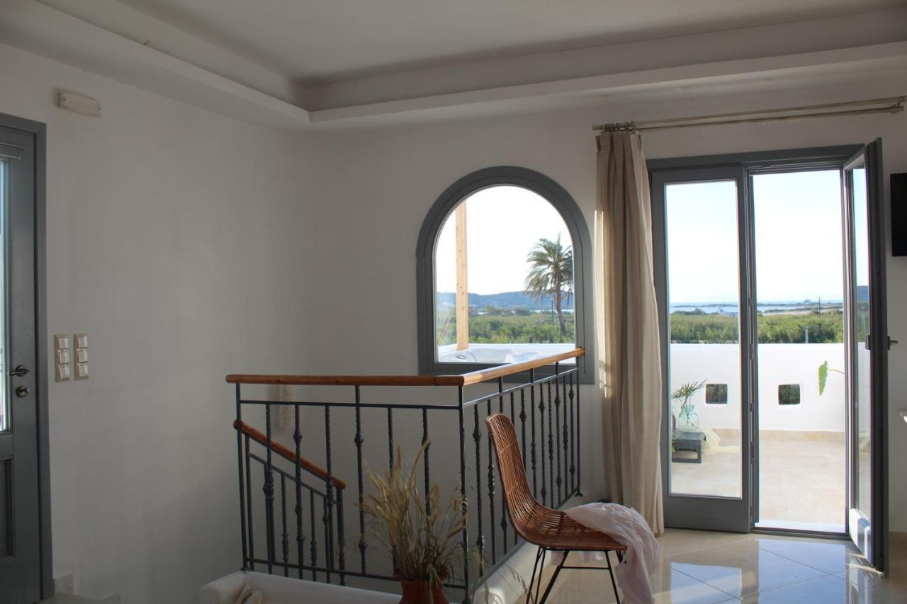 Villa vaya Agia Anna  Esterno foto