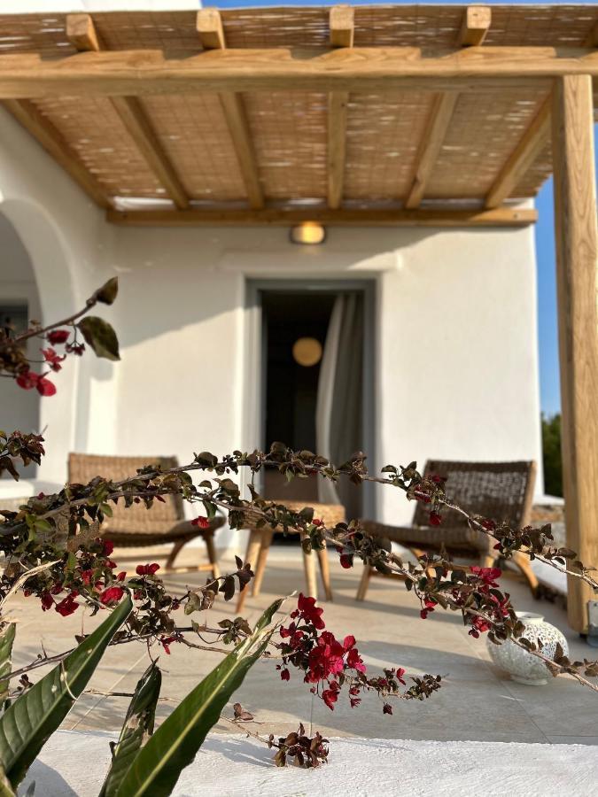 Villa vaya Agia Anna  Esterno foto