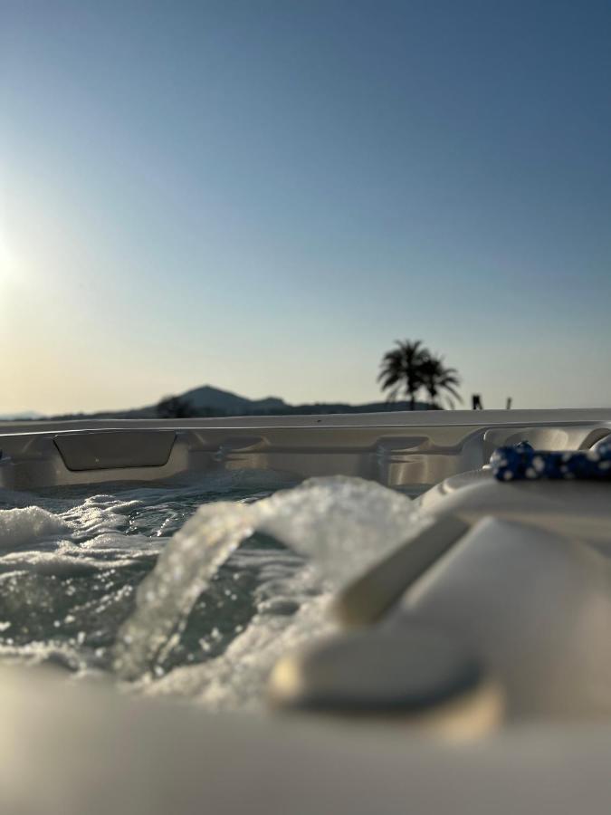 Villa vaya Agia Anna  Esterno foto