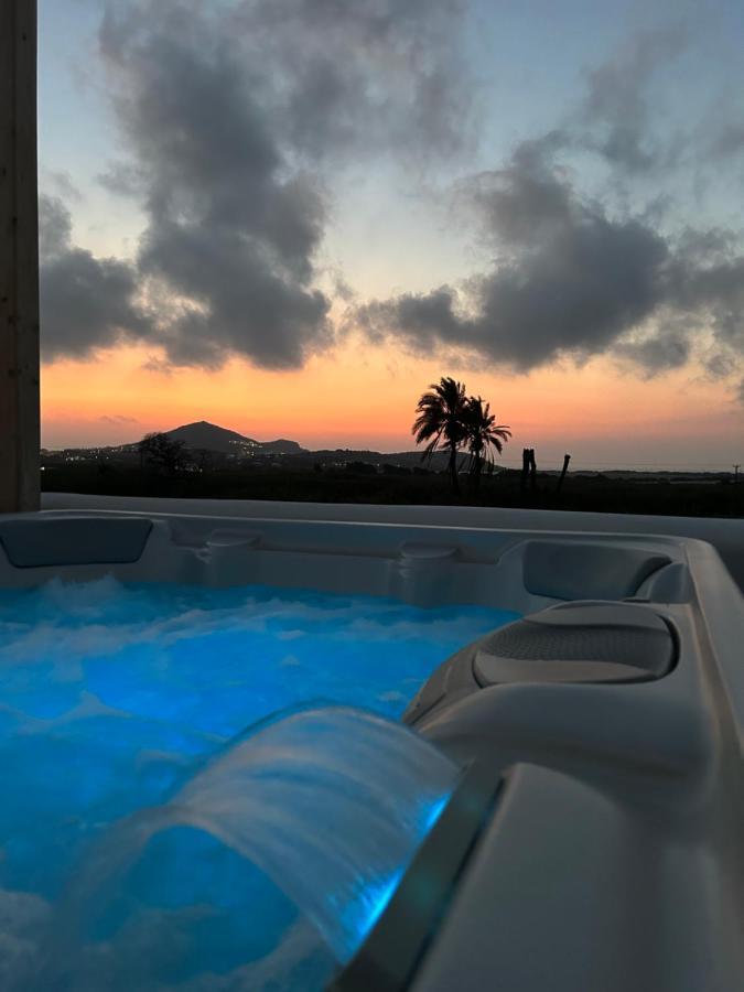 Villa vaya Agia Anna  Esterno foto