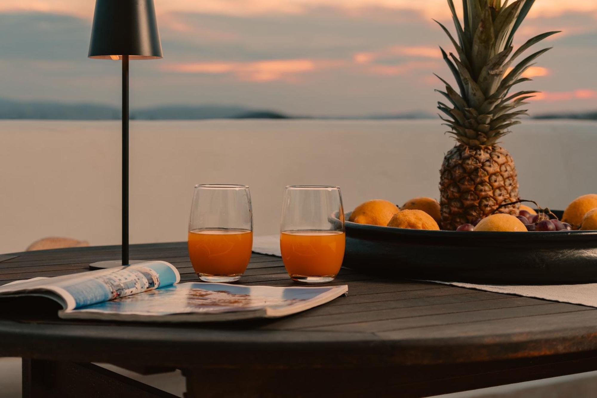 Villa vaya Agia Anna  Esterno foto