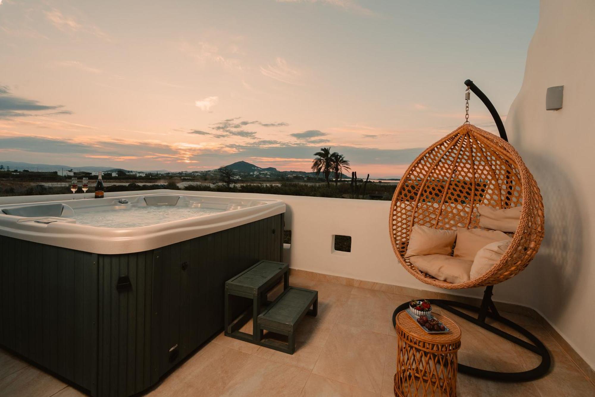 Villa vaya Agia Anna  Esterno foto