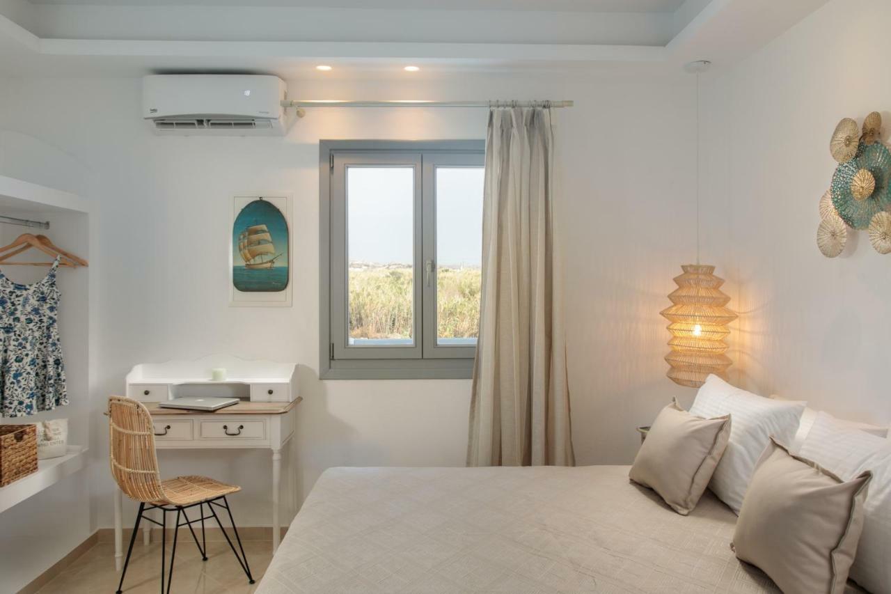 Villa vaya Agia Anna  Esterno foto