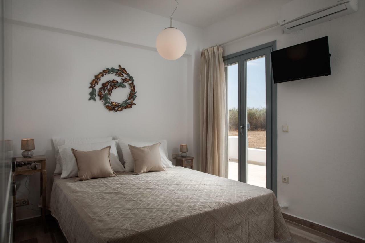 Villa vaya Agia Anna  Esterno foto