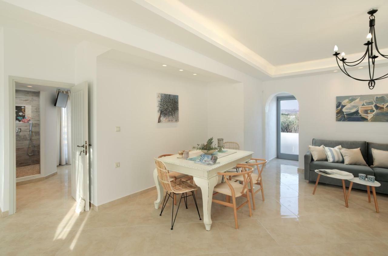 Villa vaya Agia Anna  Esterno foto