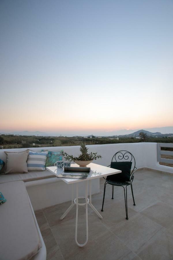 Villa vaya Agia Anna  Esterno foto