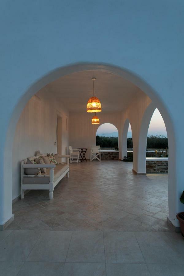 Villa vaya Agia Anna  Esterno foto