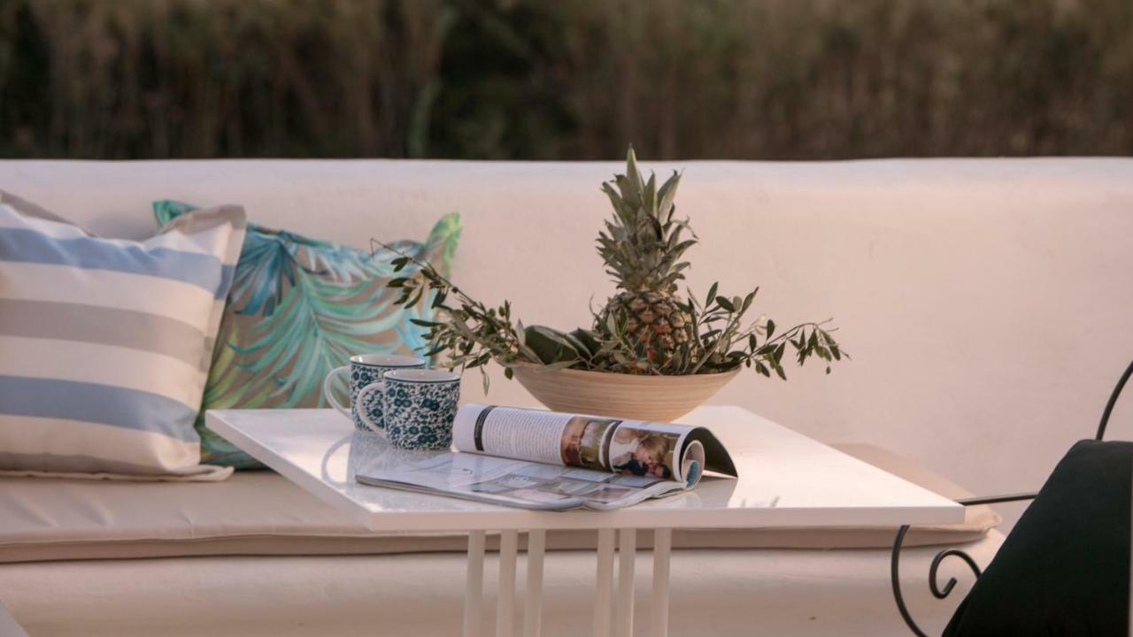 Villa vaya Agia Anna  Esterno foto