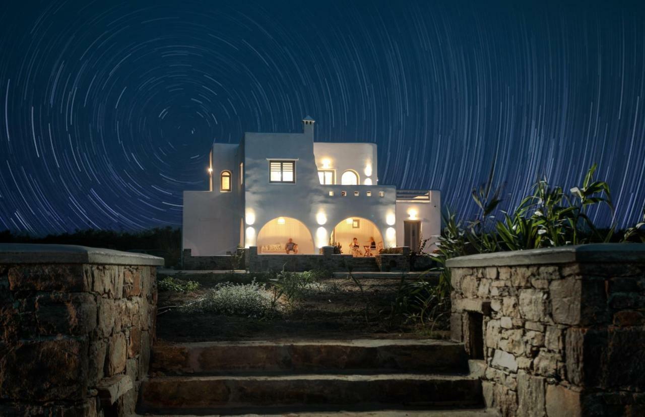 Villa vaya Agia Anna  Esterno foto
