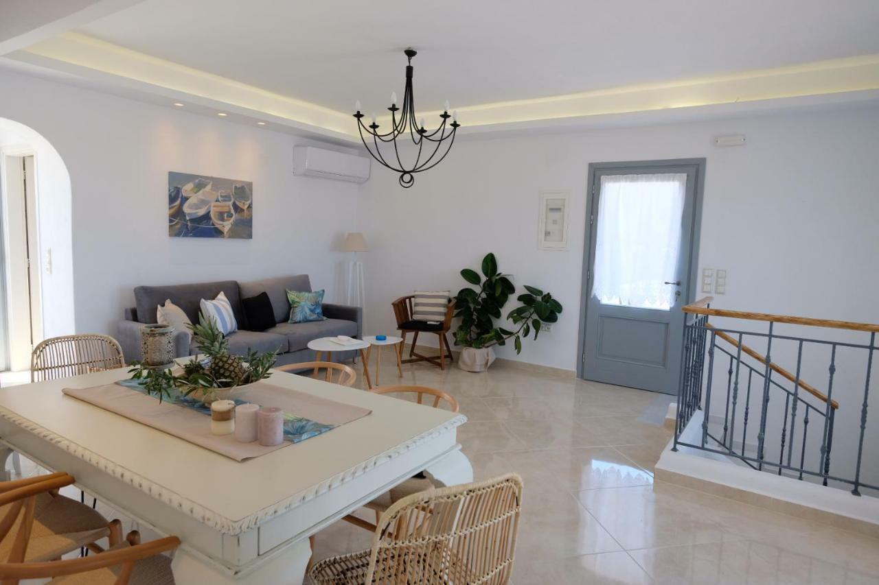 Villa vaya Agia Anna  Esterno foto