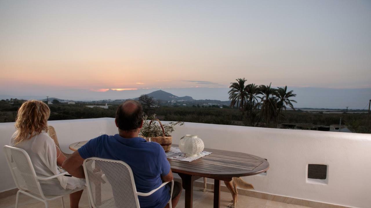 Villa vaya Agia Anna  Esterno foto