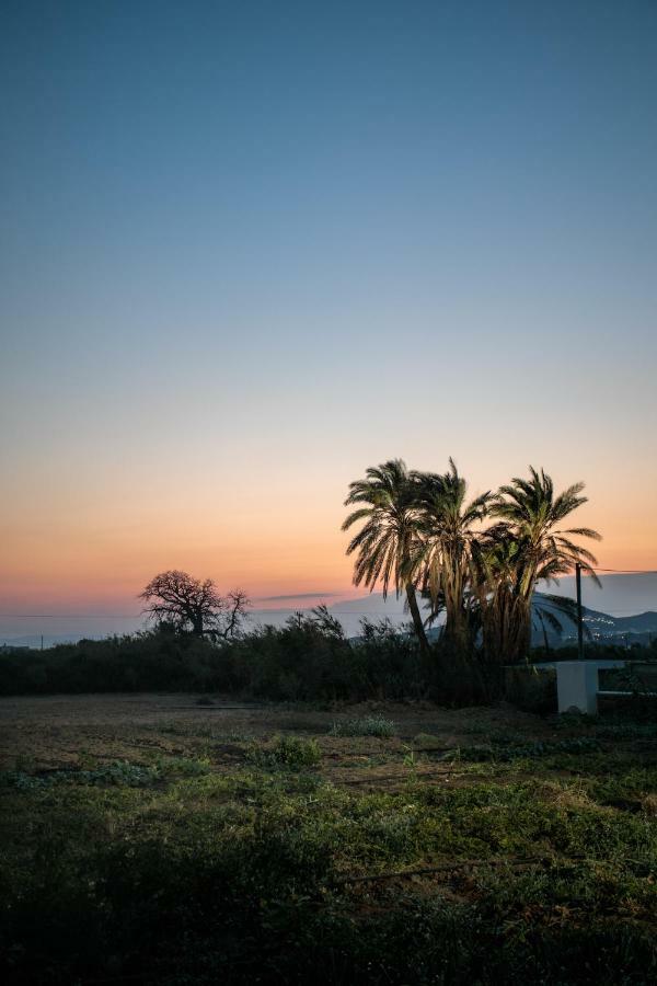 Villa vaya Agia Anna  Esterno foto